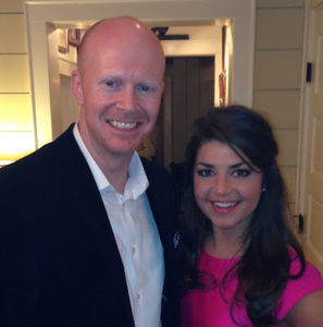 Meet your Posher, Matthew